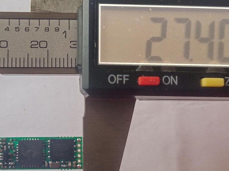 Cititoare de carduri MSR - terminal 6 PCB