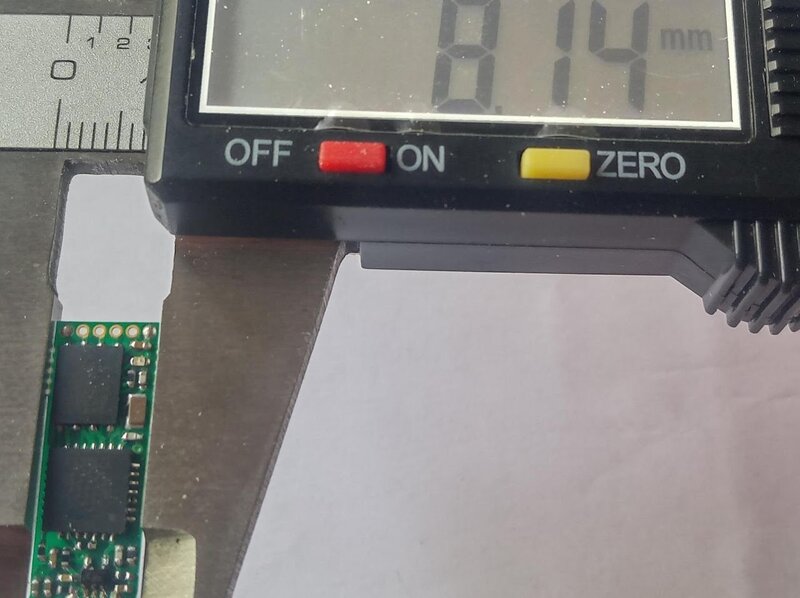 Cititoare de carduri MSR - terminal 6 PCB