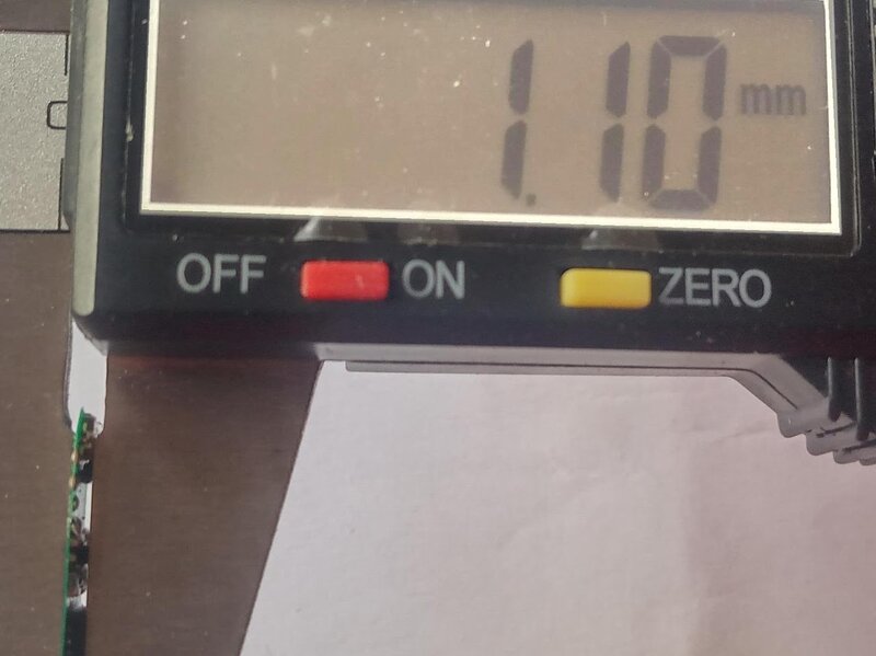 Cititoare de carduri MSR - terminal 6 PCB