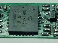 Cititoare de carduri MSR - terminal 6 PCB